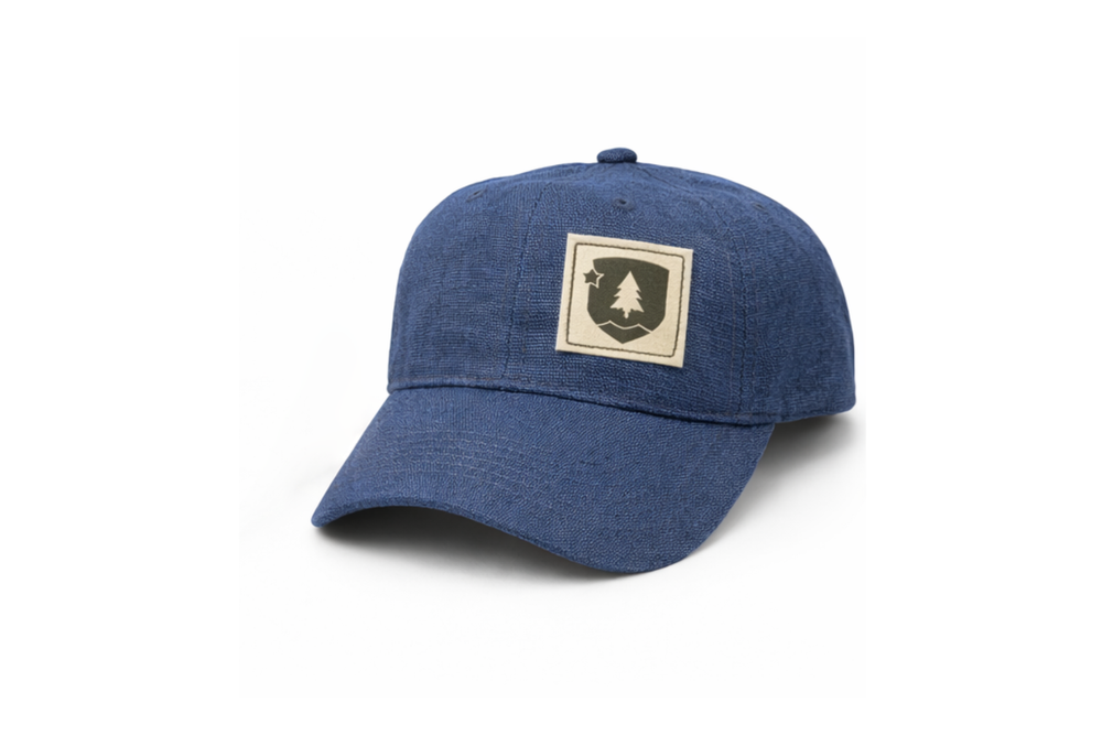 Hemp Hero Hat - Merrimack Co Logo