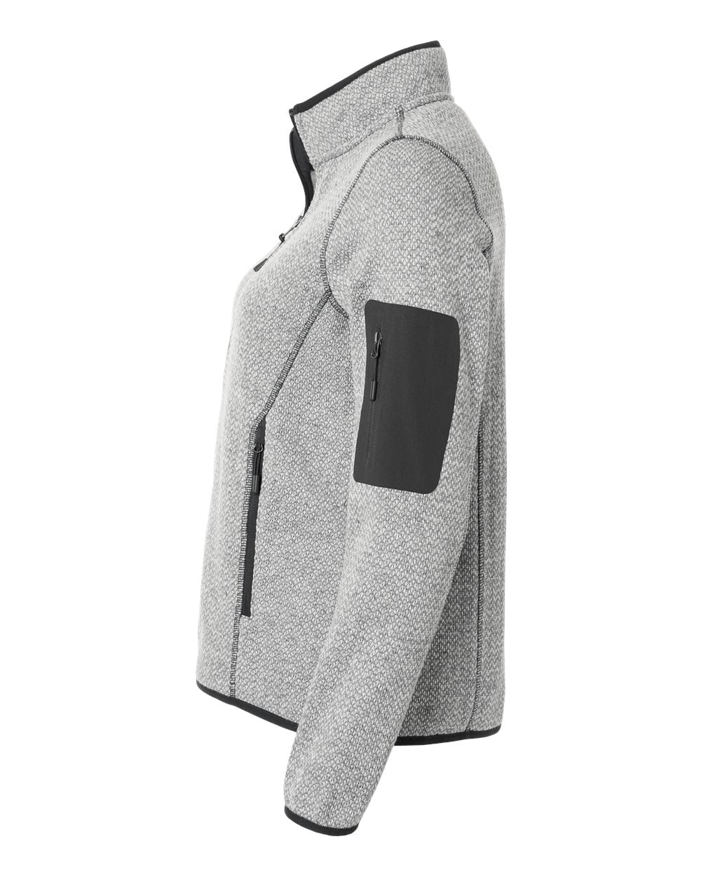 1826 Full-Zip Fleece - Womens – The Merrimack Company