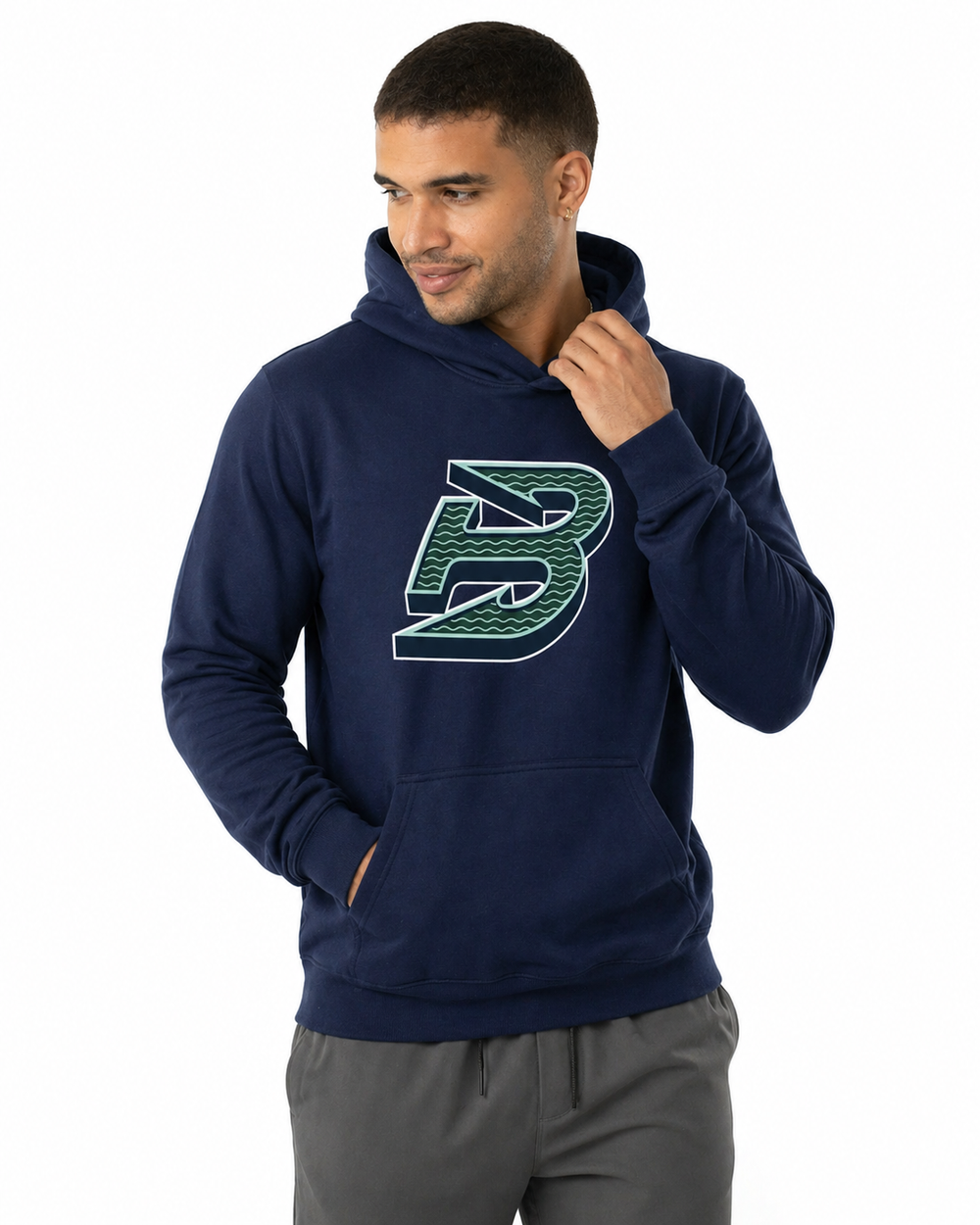 Unisex Boston Fleet Hoodie - Stadium Essentials
