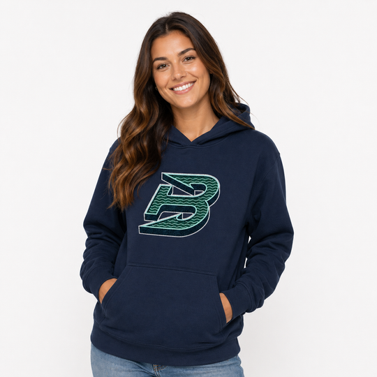 Unisex Boston Fleet Hoodie - Stadium Essentials