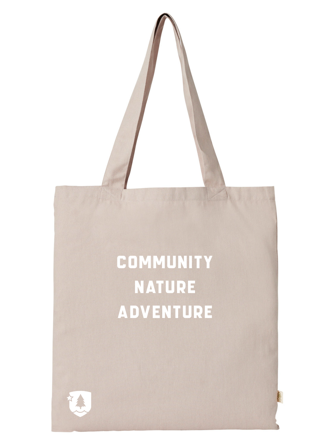 Reclaimed Cotton Tote