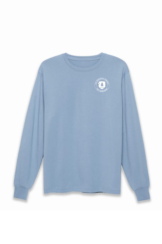 Unisex Supima Cotton Long Sleeve T