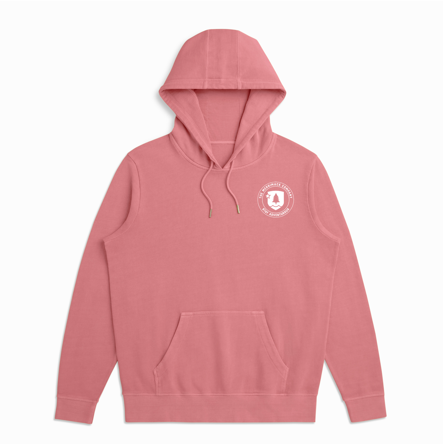 Organic Cotton French Terry Hoodie