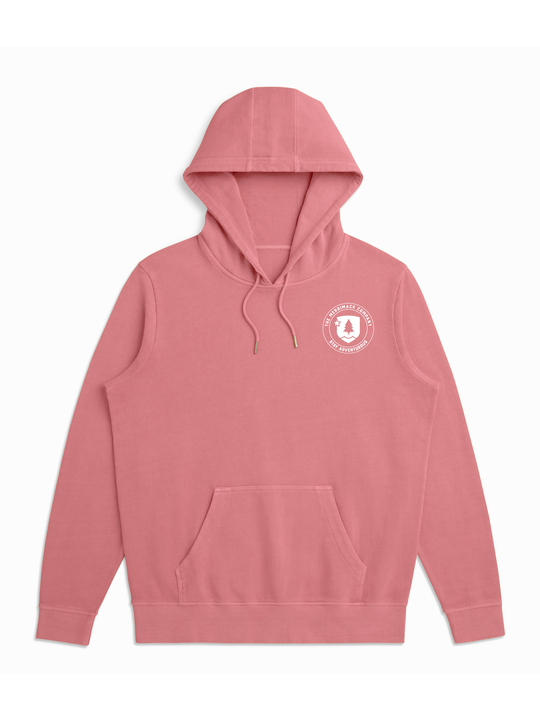 Organic Cotton French Terry Hoodie