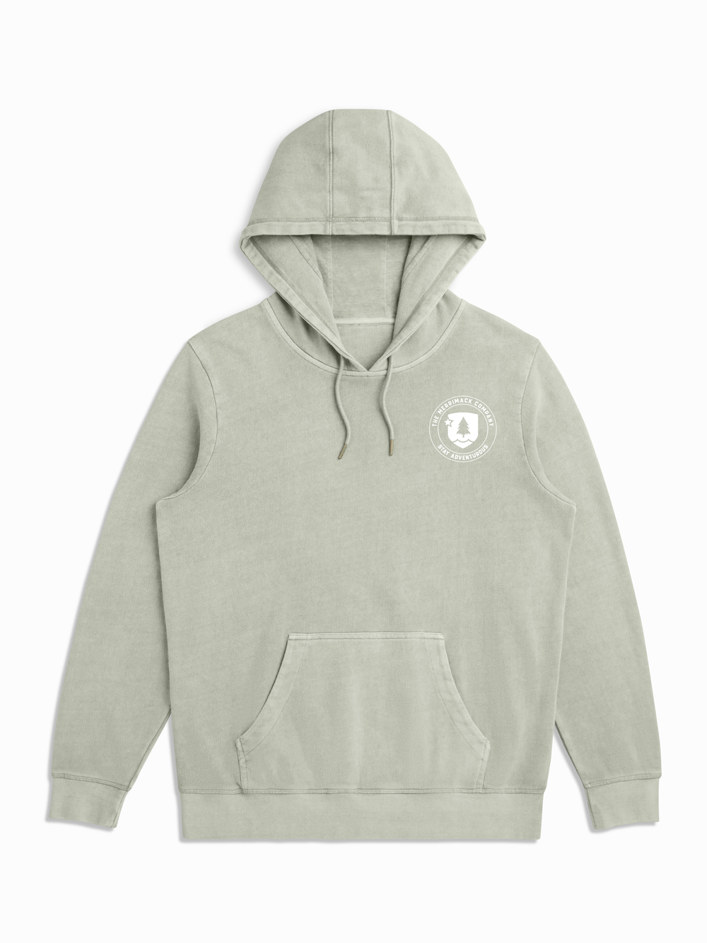 Organic Cotton French Terry Hoodie