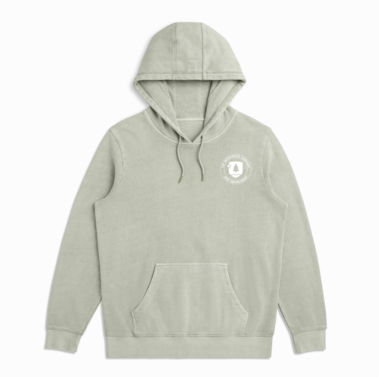 Organic Cotton French Terry Hoodie