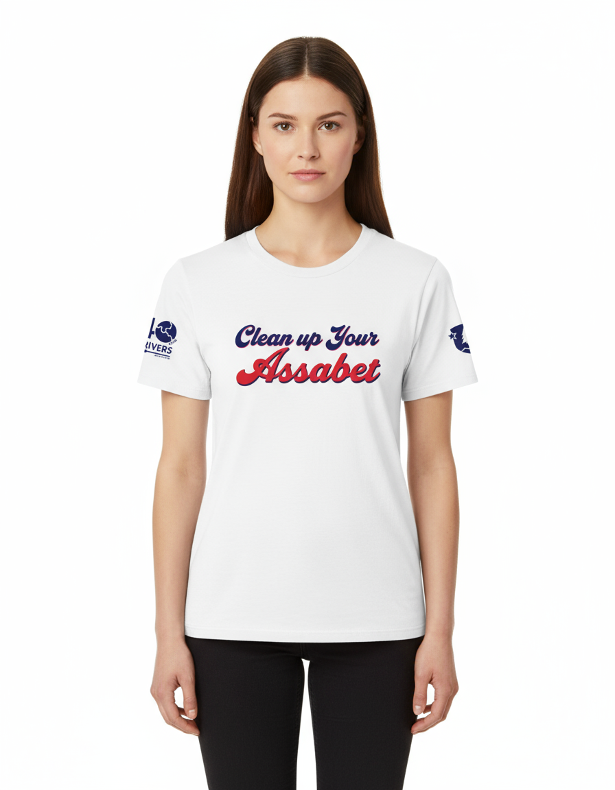 OARS 40th Anniversary T