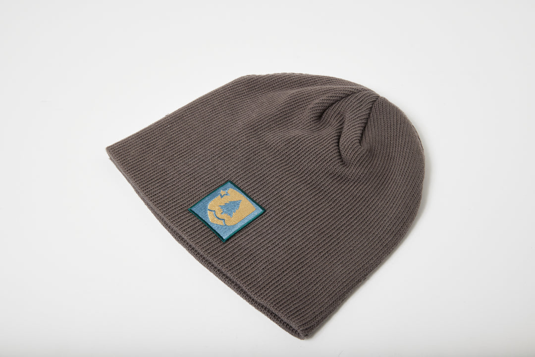 Organic Cotton Beanie