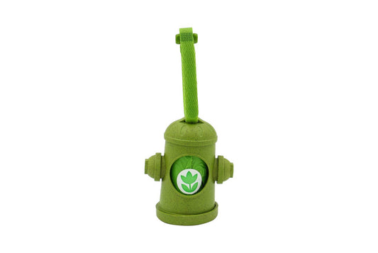 The Original Poop Bags® Hydrant Dispenser