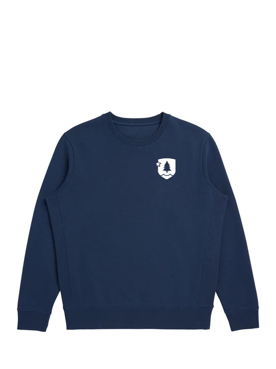 Organic Cotton Crewneck