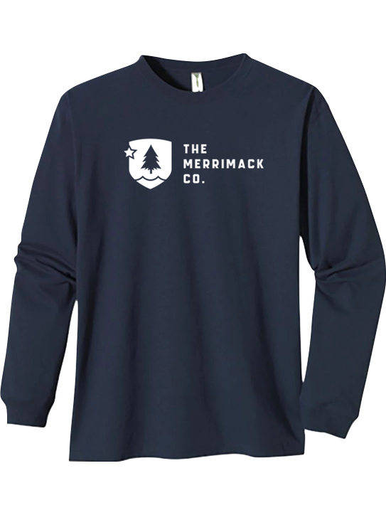 Men’s Organic Cotton Long Sleeve T