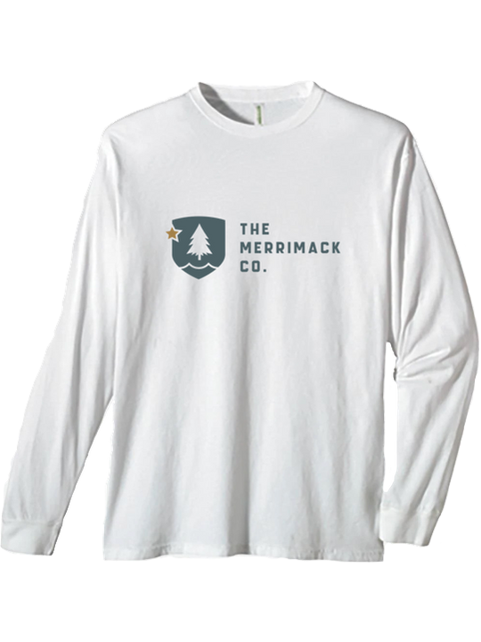 Men’s Organic Cotton Long Sleeve T