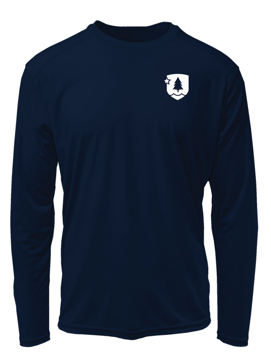 Men's Solar REPREVE Crewneck