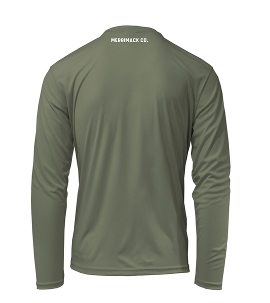 Men's Solar REPREVE Crewneck