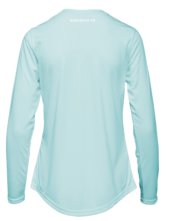 Women's Solar REPREVE Crewneck