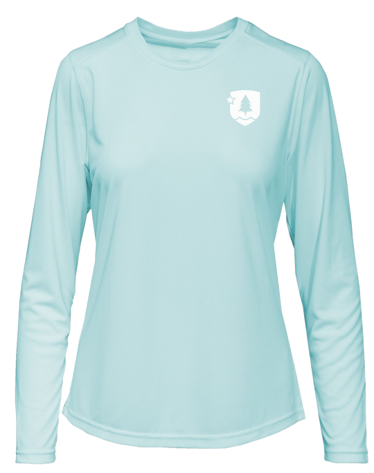 Women's Solar REPREVE Crewneck