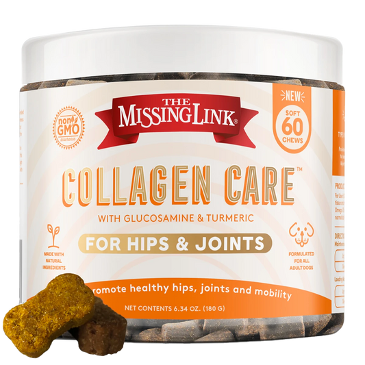 Collagen Care Hips & Joints Soft Chew 60Ct