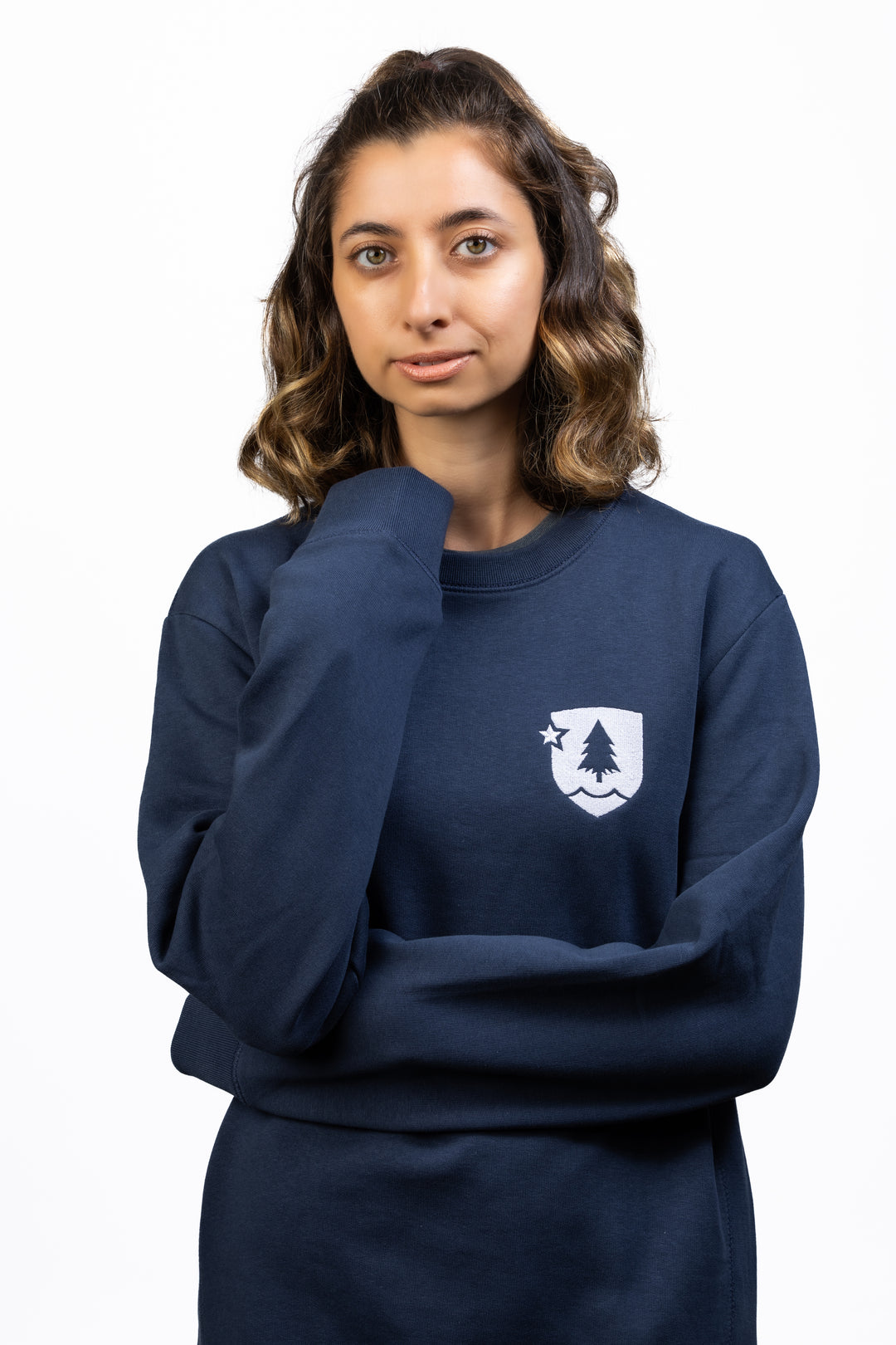 Organic Cotton Crewneck