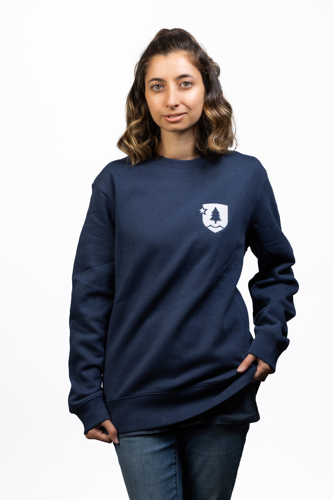 Organic Cotton Crewneck