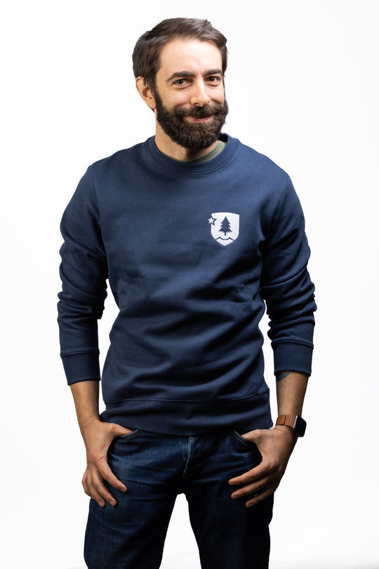 Organic Cotton Crewneck