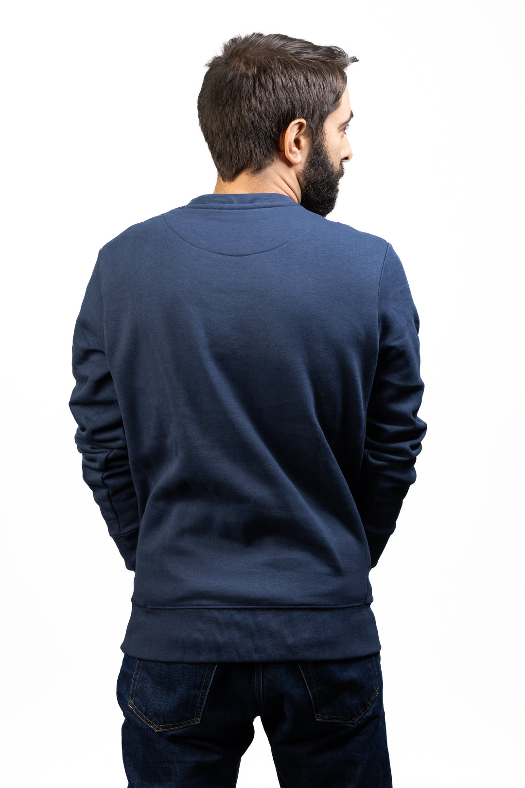 Organic Cotton Crewneck