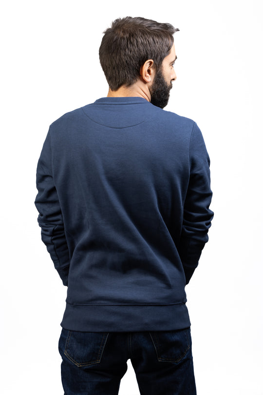 Organic Cotton Crewneck