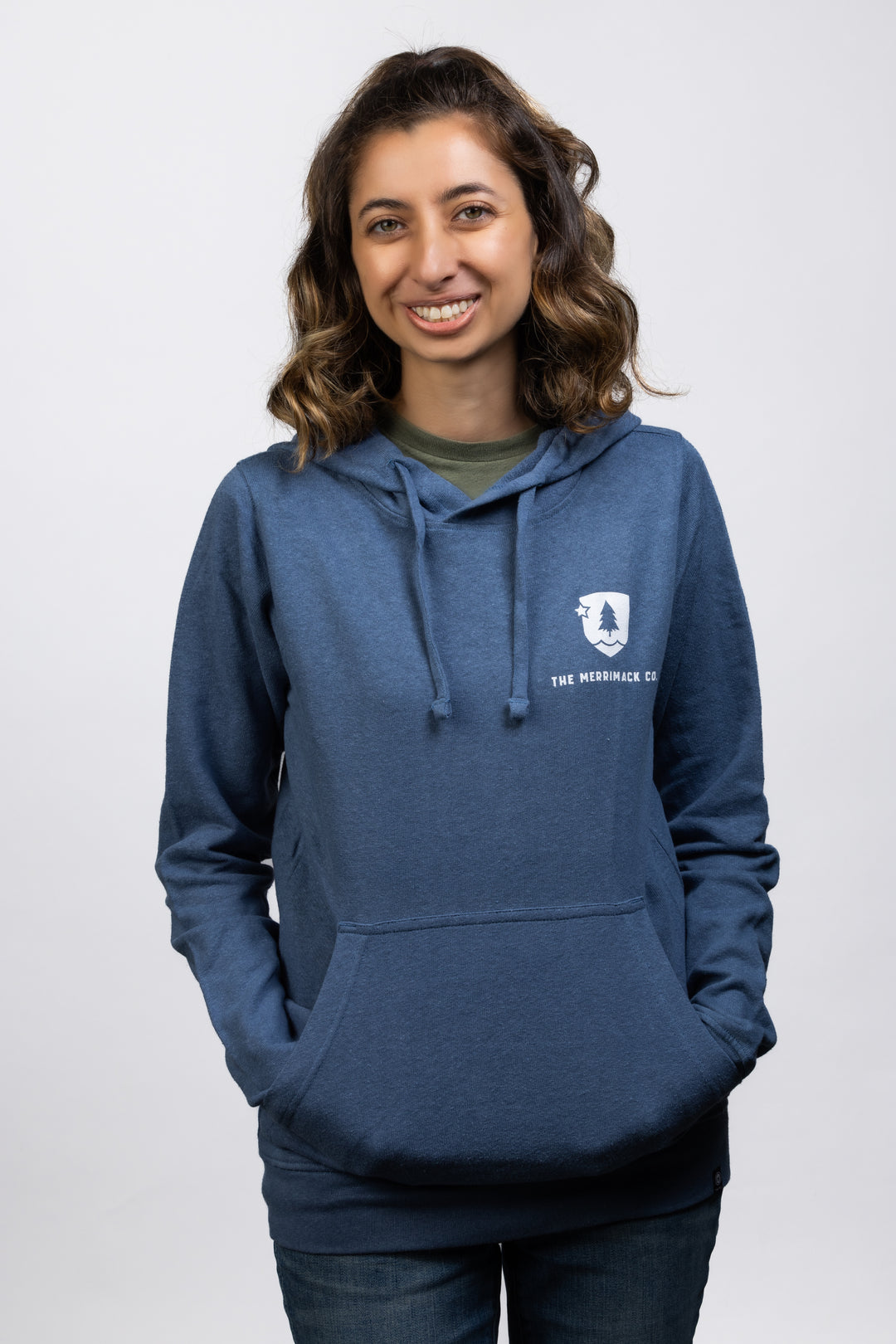 Unisex Hemp Hero Pullover Hoodie