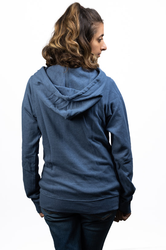 Unisex Hemp Hero Pullover Hoodie