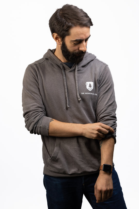 Unisex Hemp Hero Pullover Hoodie