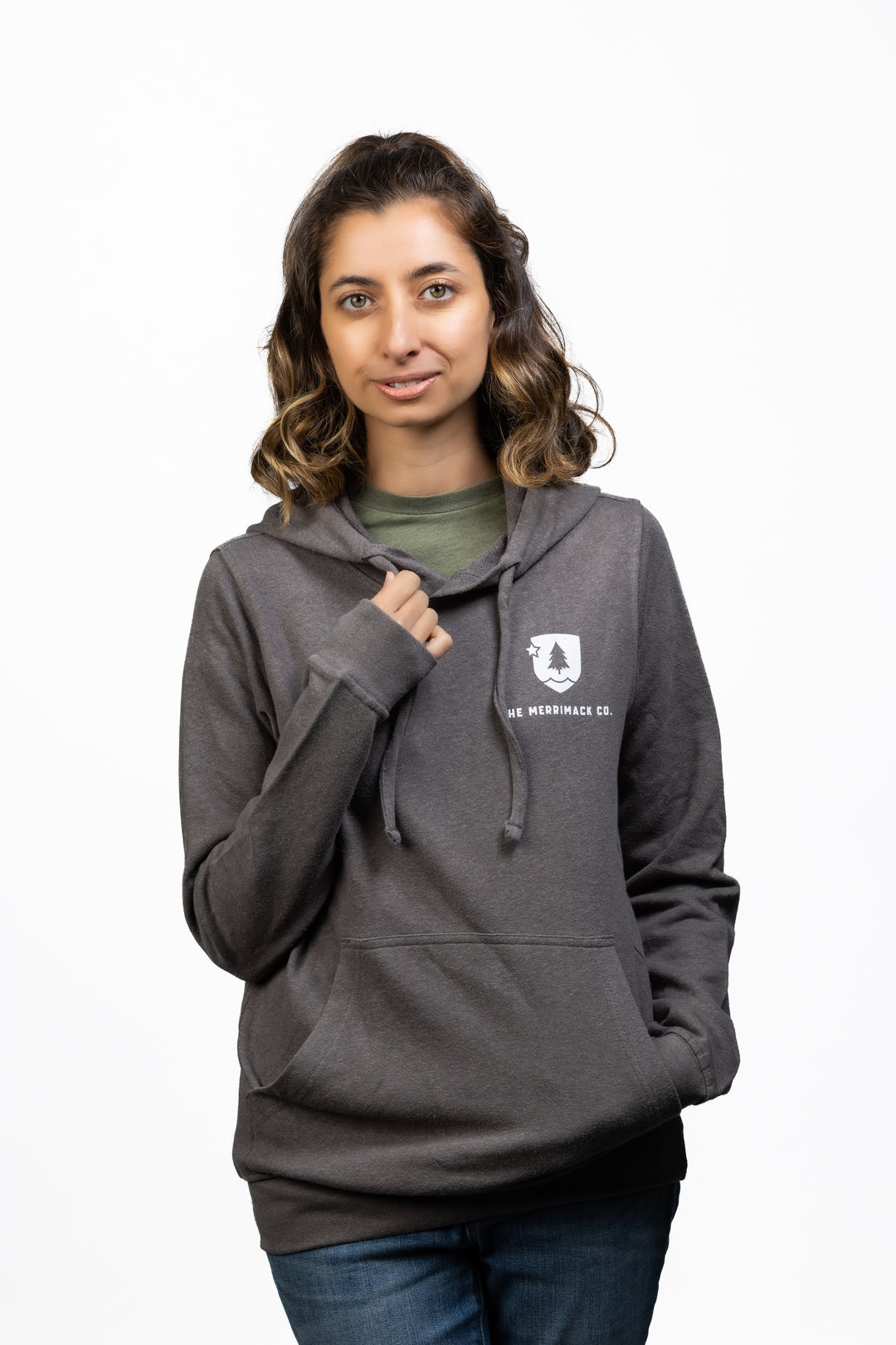 Unisex Hemp Hero Pullover Hoodie