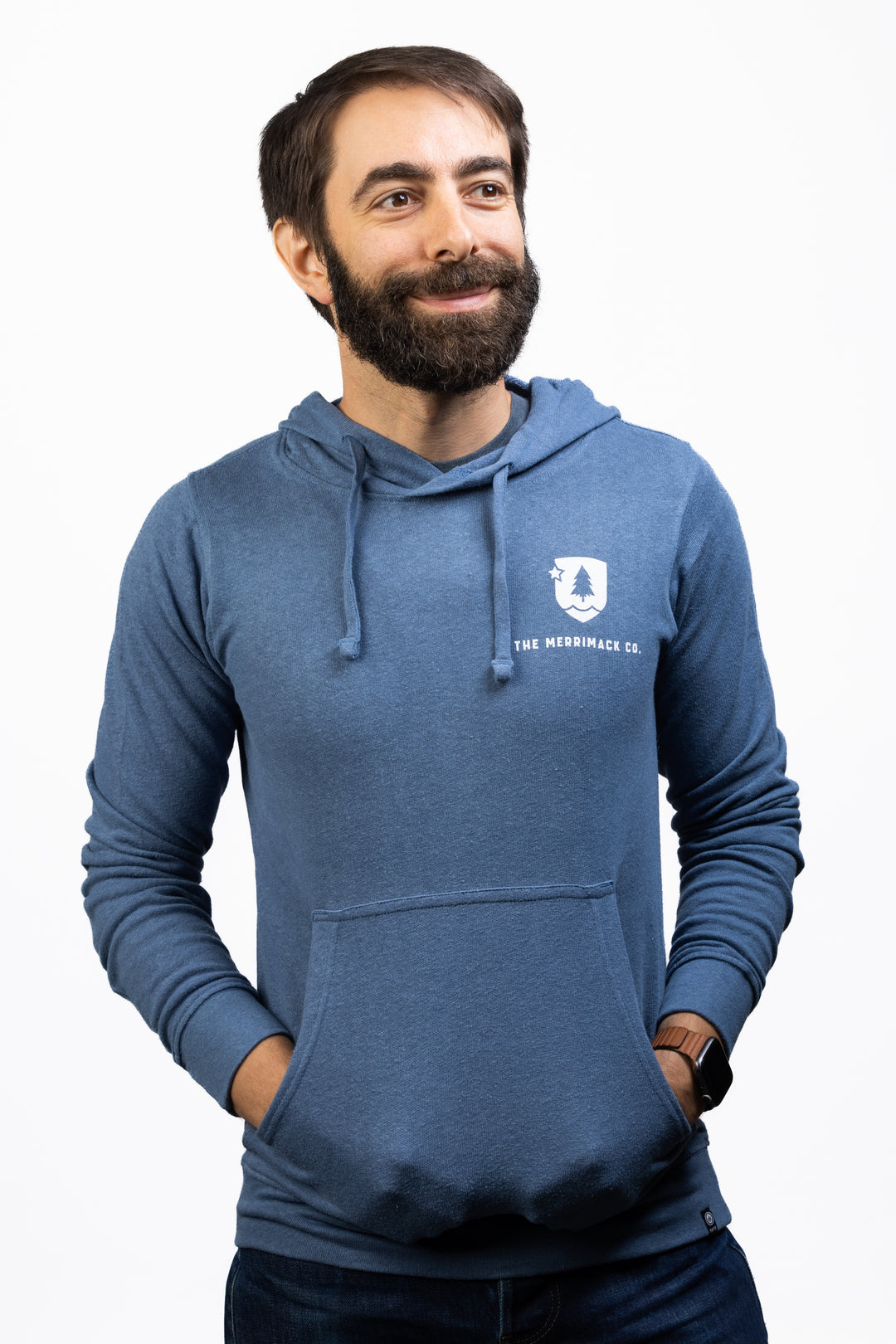 Unisex Hemp Hero Pullover Hoodie