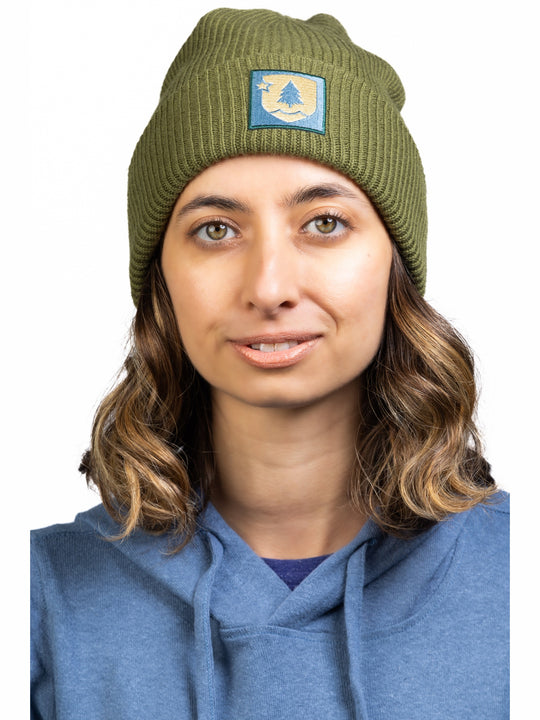 Merino Wool / Cashmere Beanie