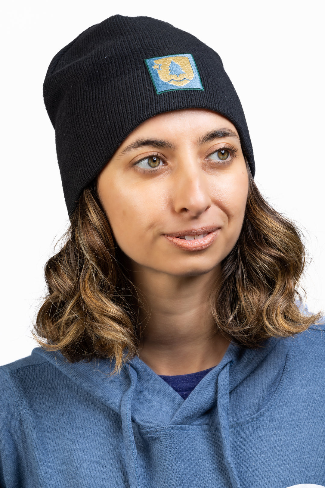 Organic Cotton Beanie