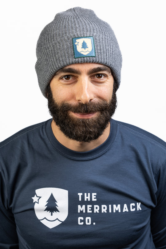 Merino Wool / Cashmere Beanie